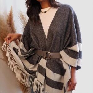 WALTER BAKER WRAP O/S